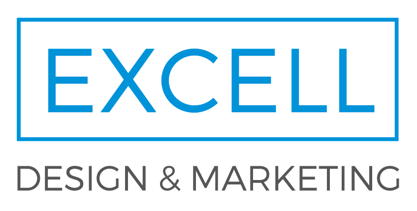 Excell Design, Branding, Marketing