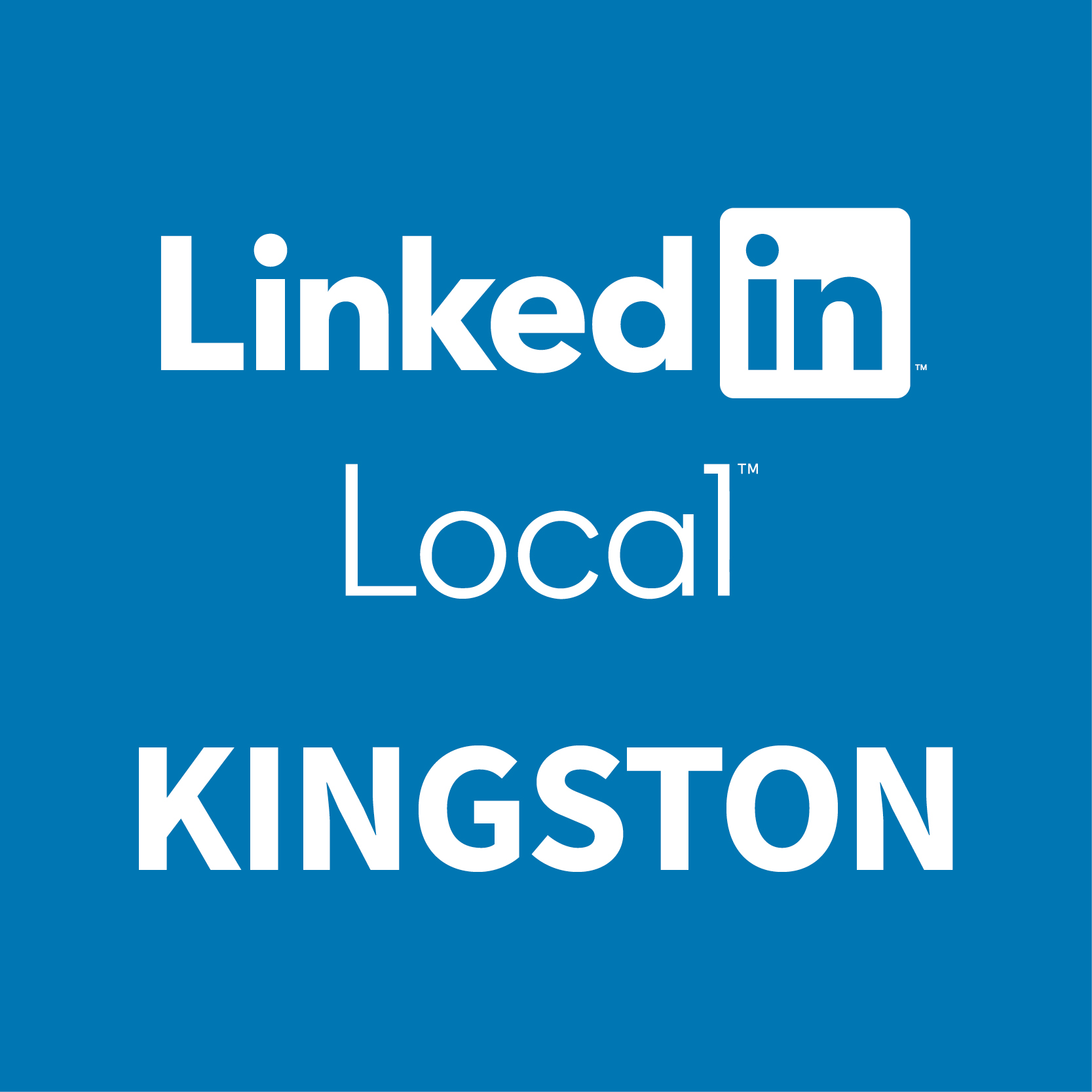 LinkedIn Local Kingston