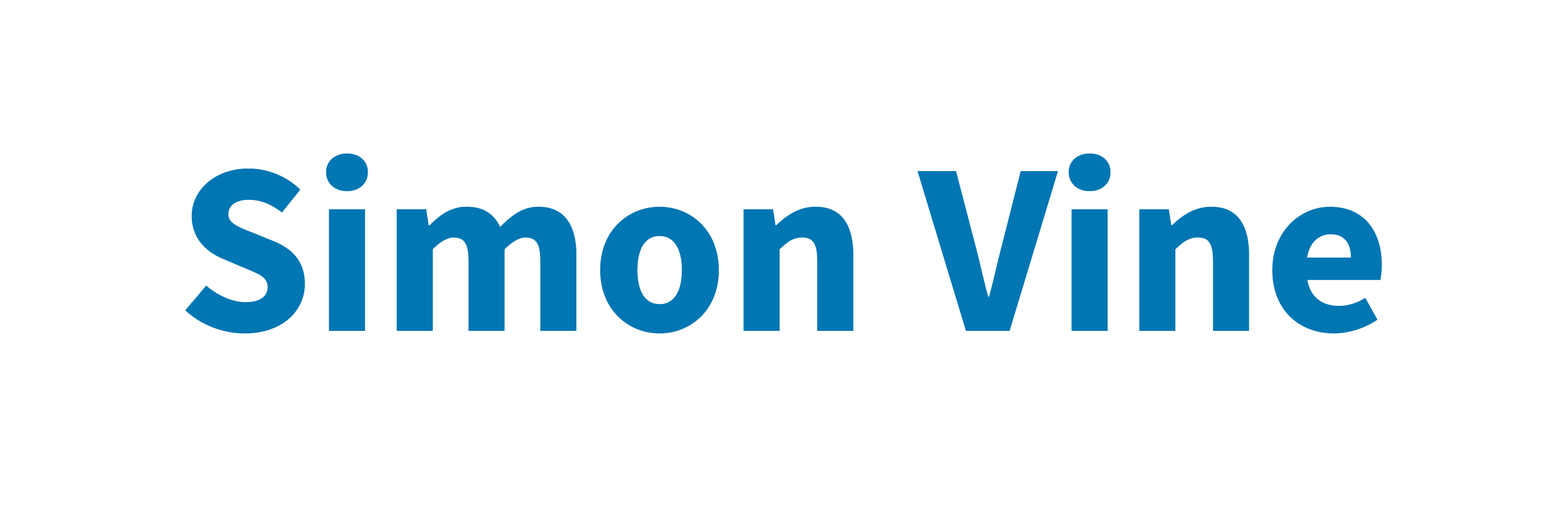 Simon Vine